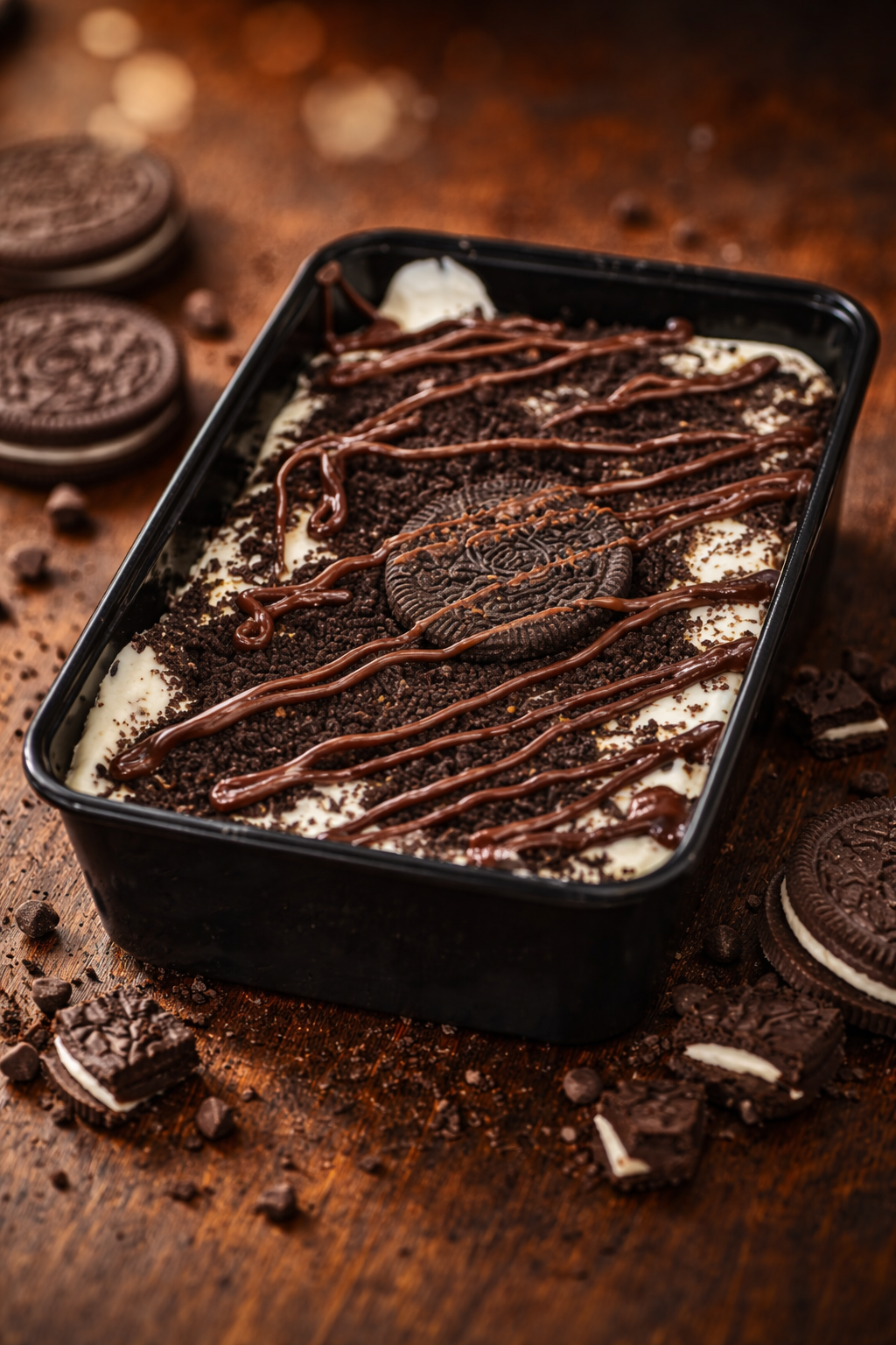 Tiramisu Oreo